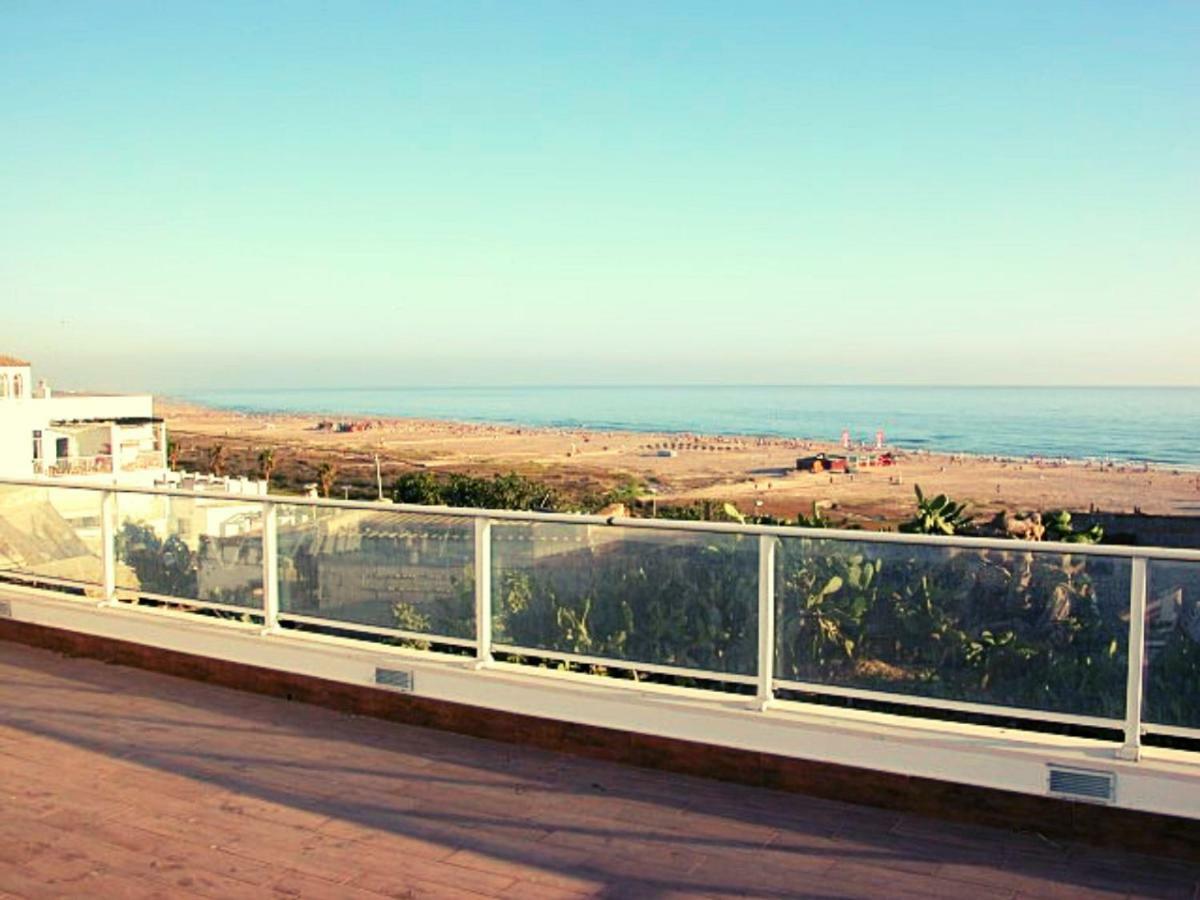 Apartamentos Guga Rta A Ca 00267 At Edif Complejo 2 Llaves Playa โกนิล เด ลาฟรอนเตรา ภายนอก รูปภาพ